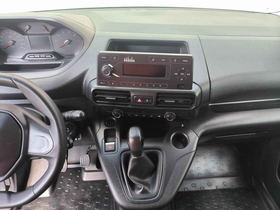 Peugeot Partner 1.5HDi  DÍLNA