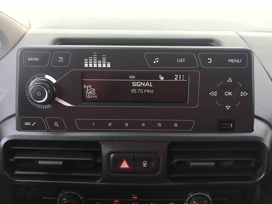 Peugeot Partner 1.5HDi  DÍLNA