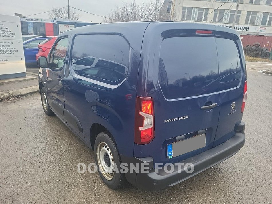 Peugeot Partner 1.5HDi  L1
