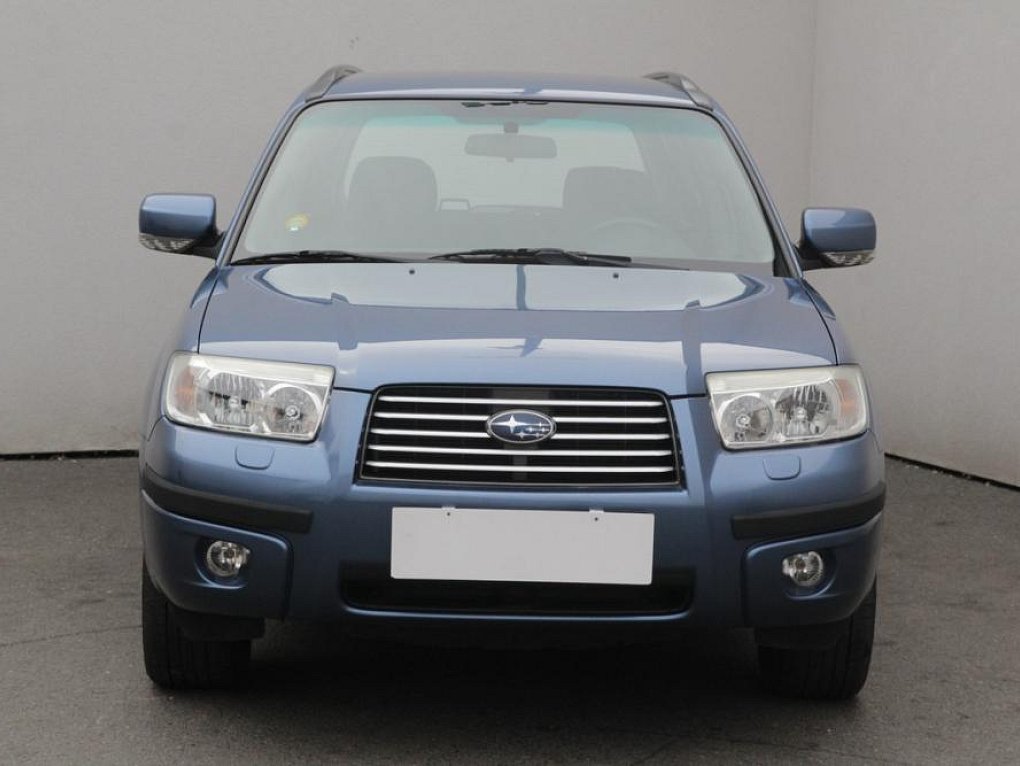 Subaru Forester 2.0i  4x4
