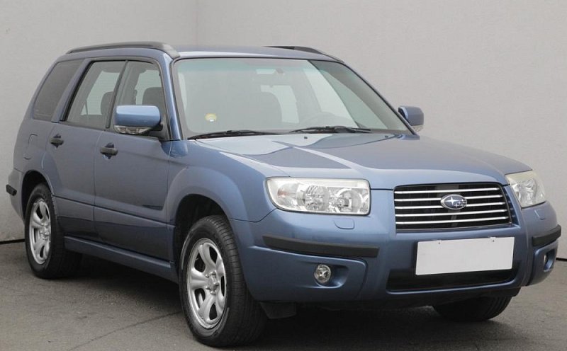 Subaru Forester 2.0i  4x4