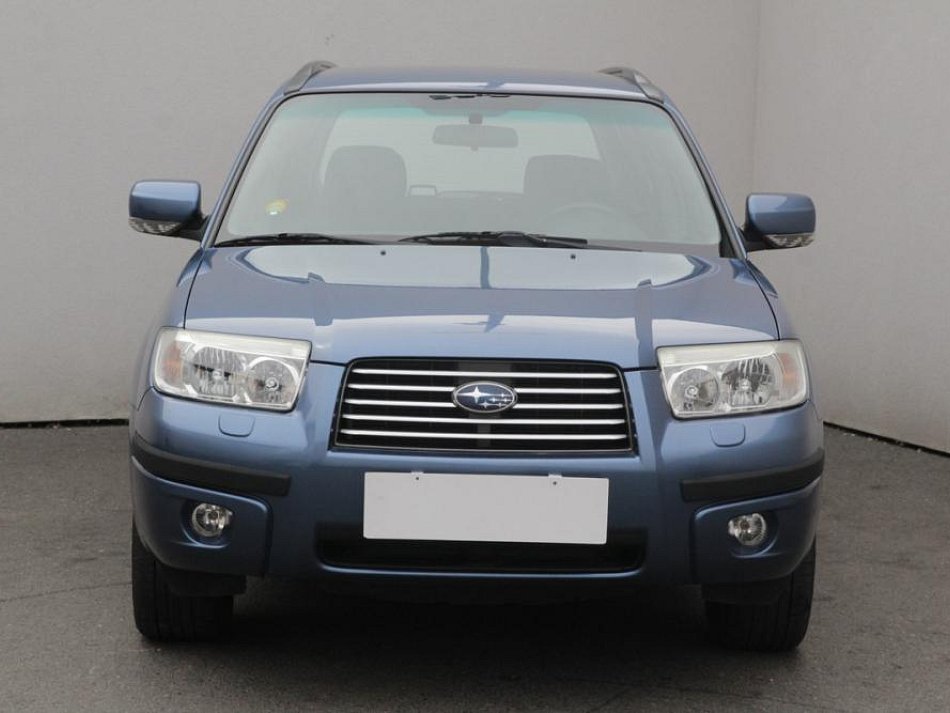 Subaru Forester 2.0i  4x4