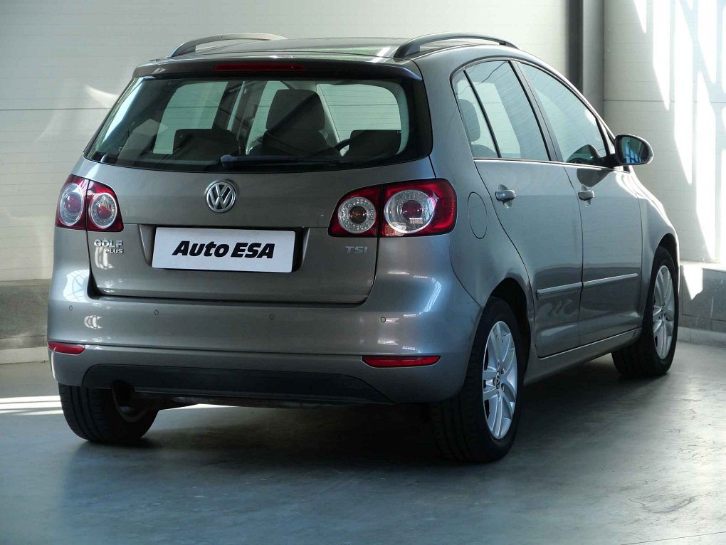 Volkswagen Golf Plus 1.2 TSi Highline