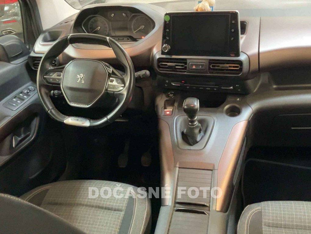Peugeot Rifter 1.5HDi GT Line MAXi 7míst