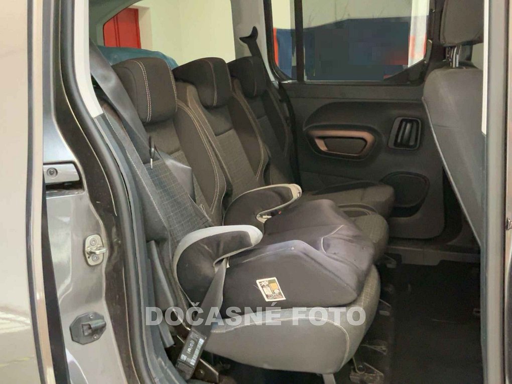 Peugeot Rifter 1.5HDi GT Line MAXi 7míst
