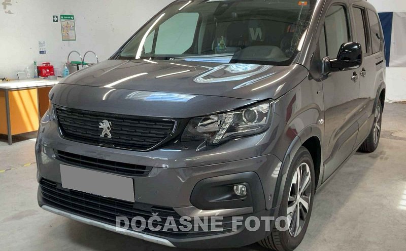 Peugeot Rifter 1.5HDi GT Line MAXi 7míst