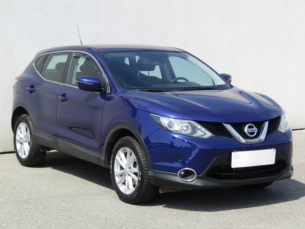 Nissan Qashqai 1.2 Acenta