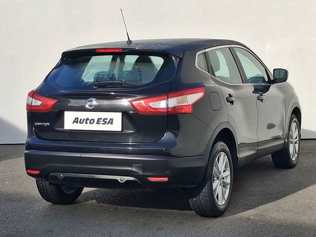 Nissan Qashqai 1.2TCe Acenta