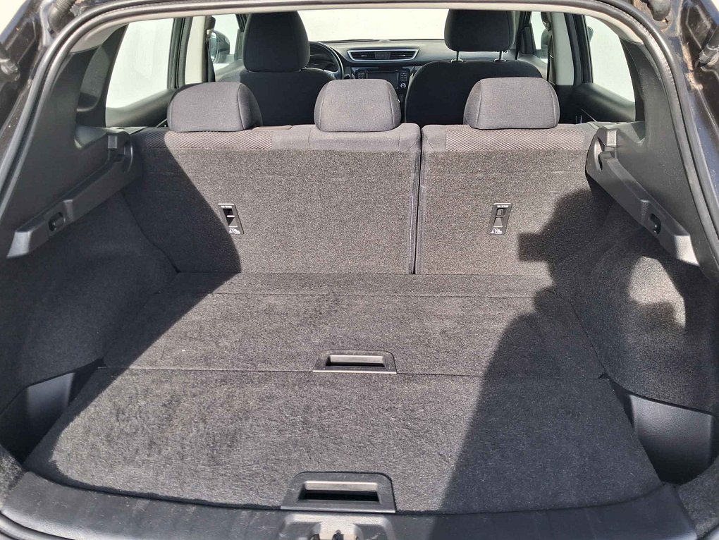 Nissan Qashqai 1.2TCe Acenta