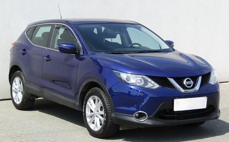 Nissan Qashqai 1.2 Acenta