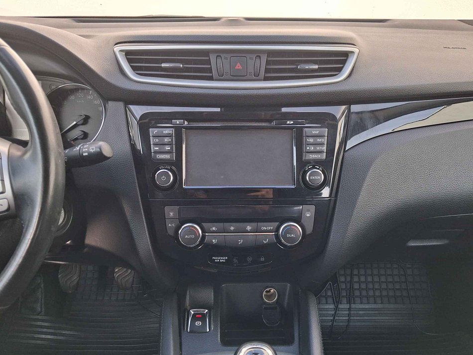 Nissan Qashqai 1.2TCe Acenta
