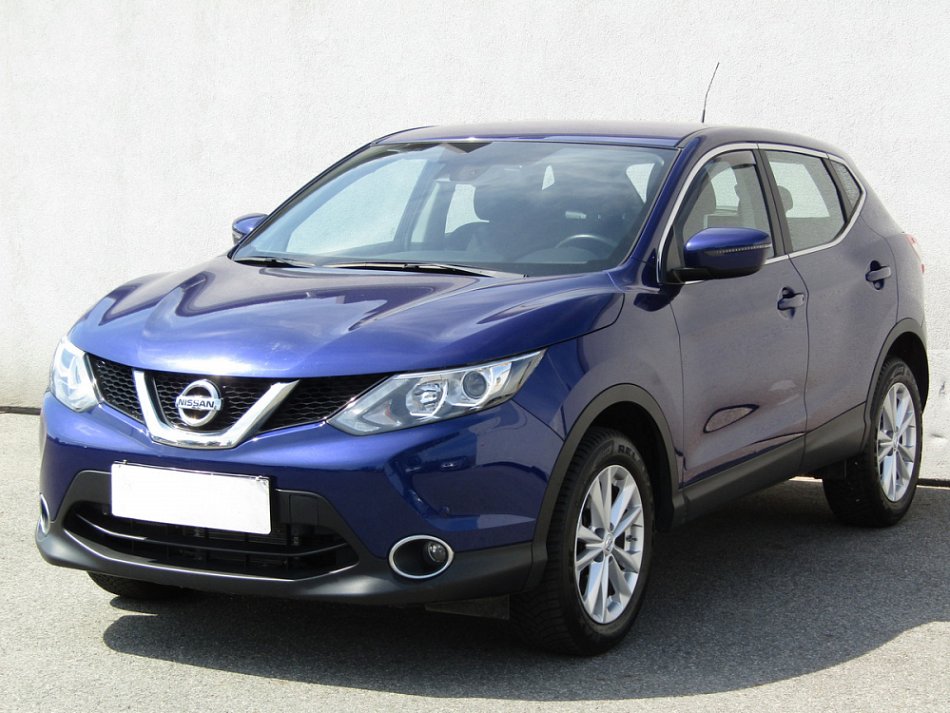 Nissan Qashqai 1.2 Acenta