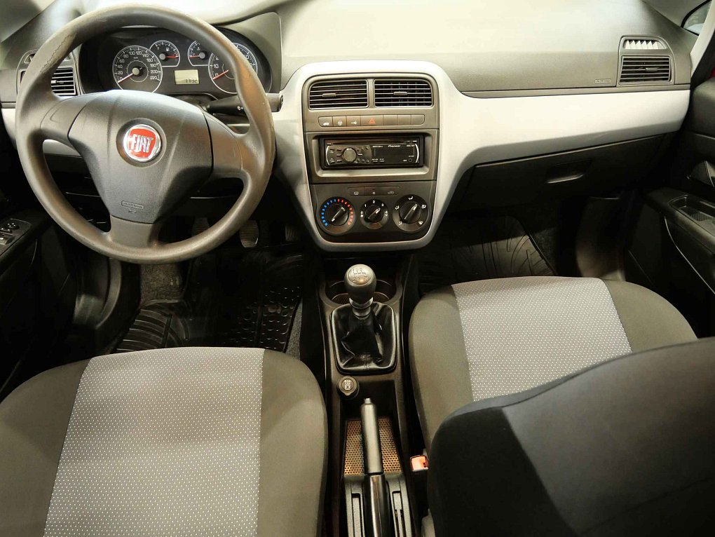 Fiat Punto 1.2i 