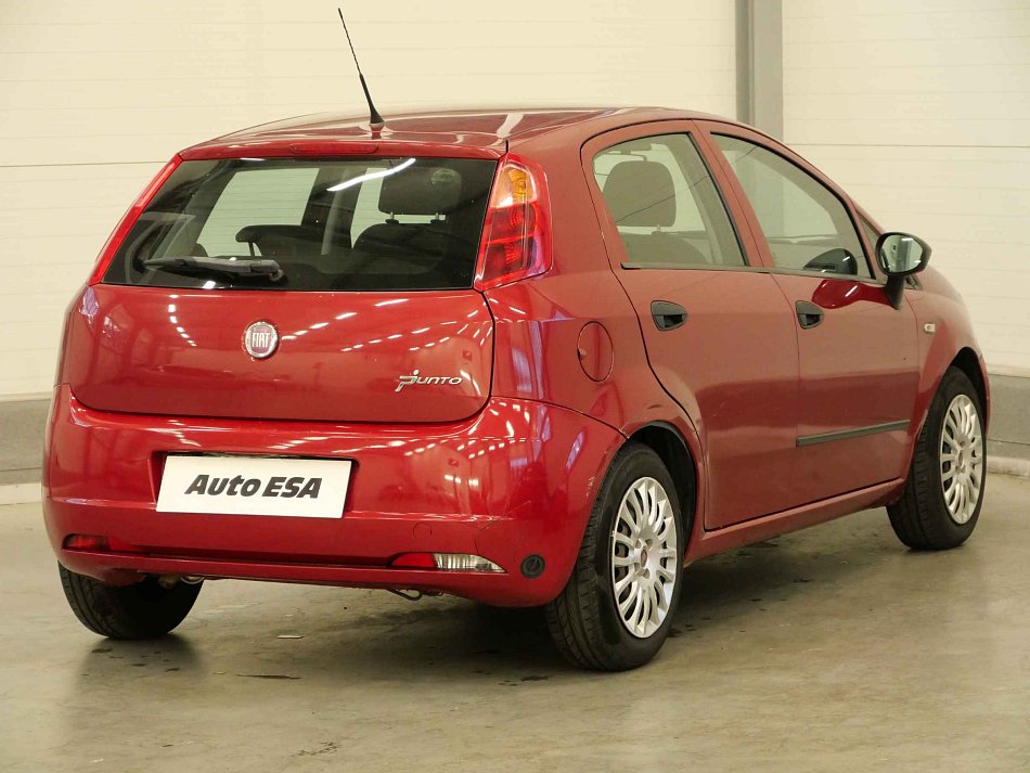 Fiat Punto 1.2i 