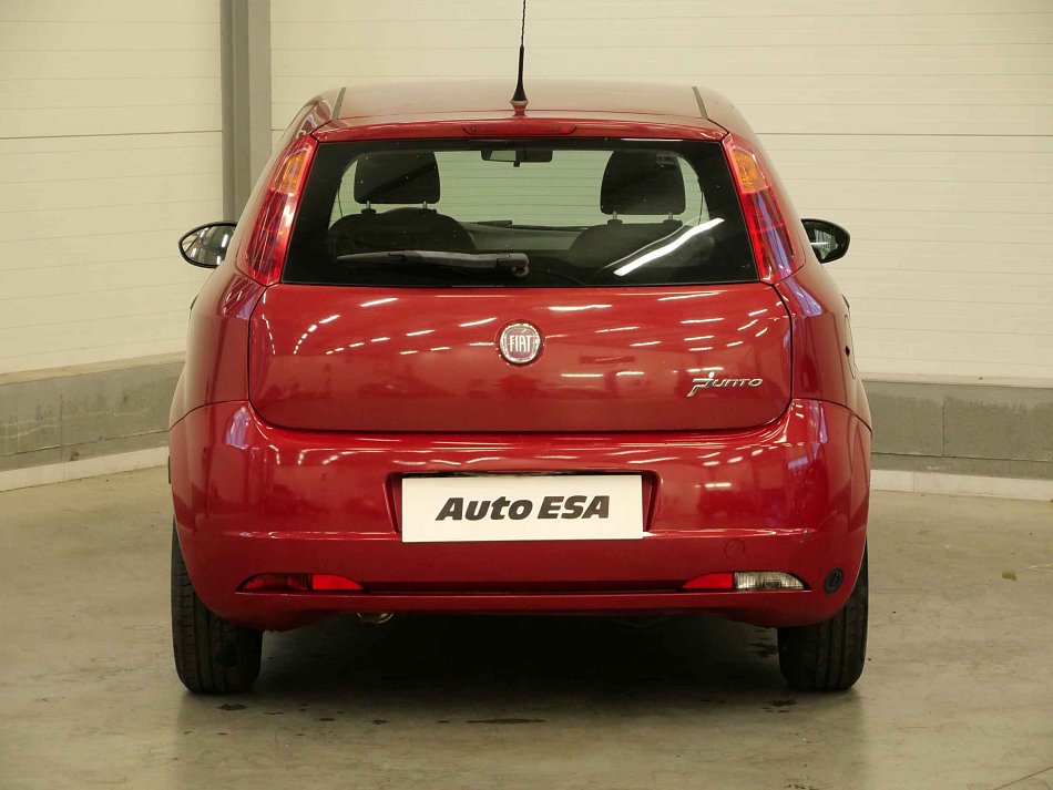 Fiat Punto 1.2i 