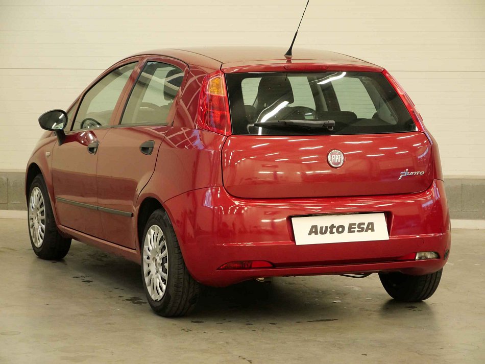 Fiat Punto 1.2i 