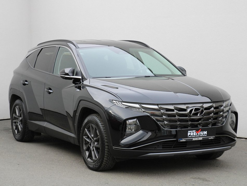 Hyundai Tucson 1.6T-GDI 