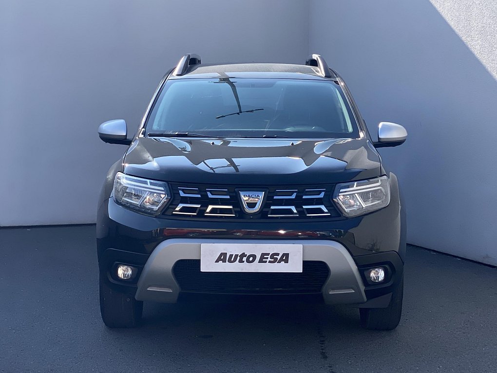 Dacia Duster 1.0 TCe Prestige LPG