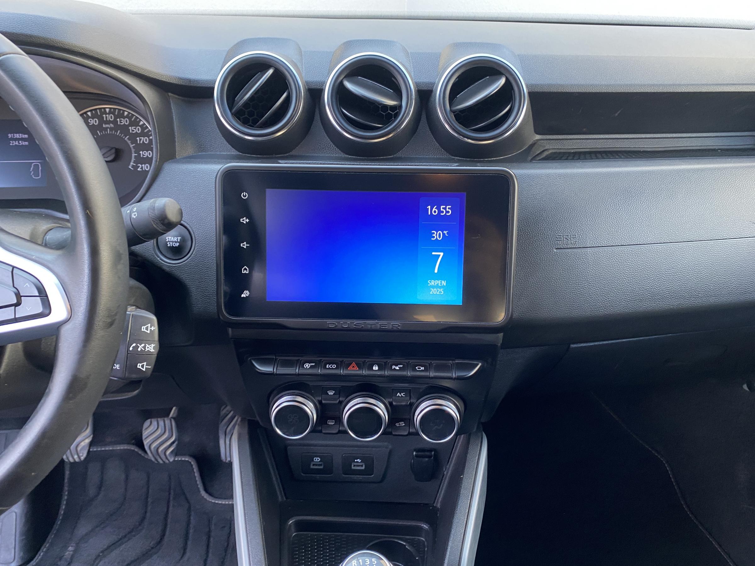 Dacia Duster, 2022 - pohled č. 10