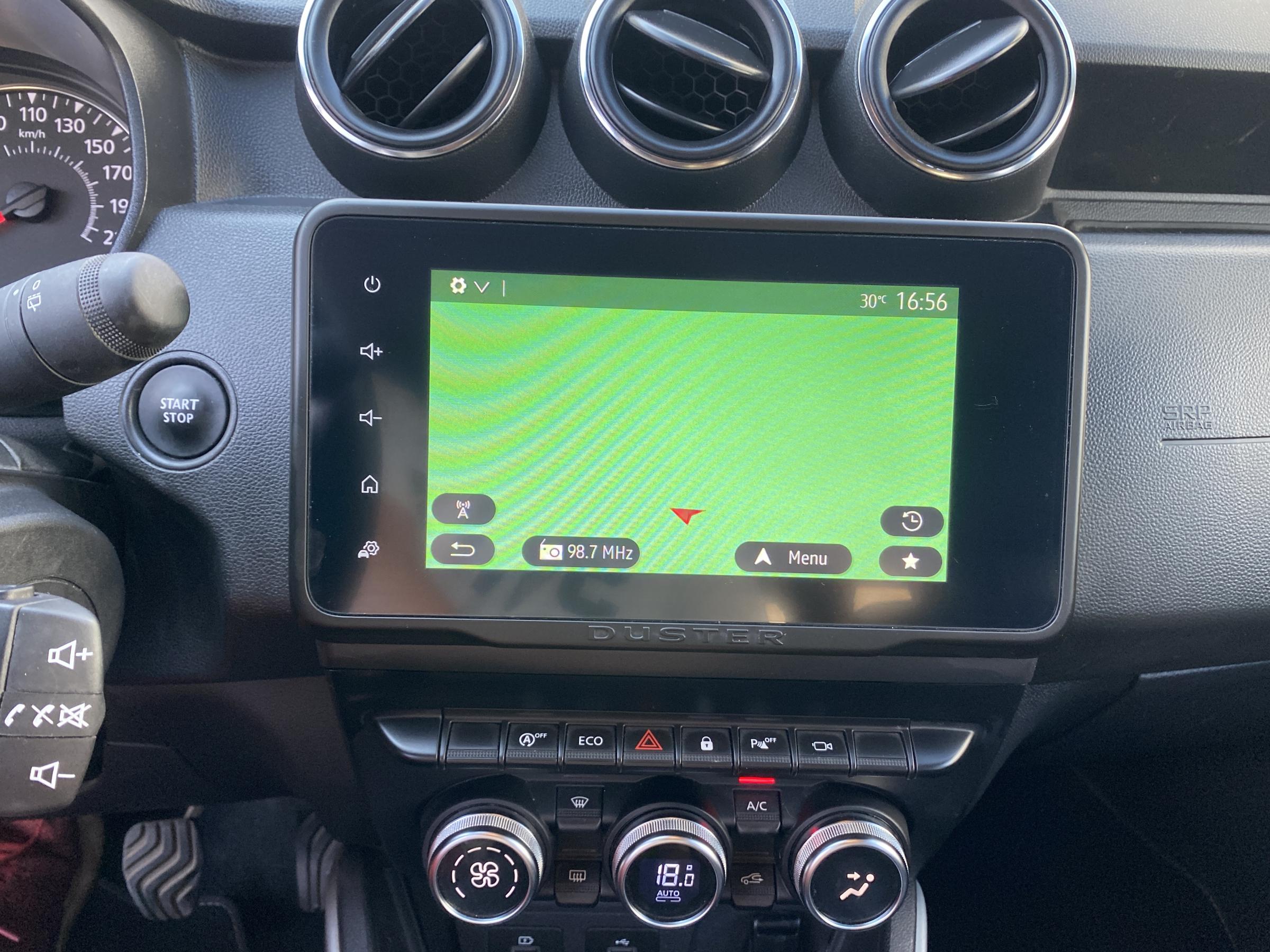 Dacia Duster, 2022 - pohled č. 11