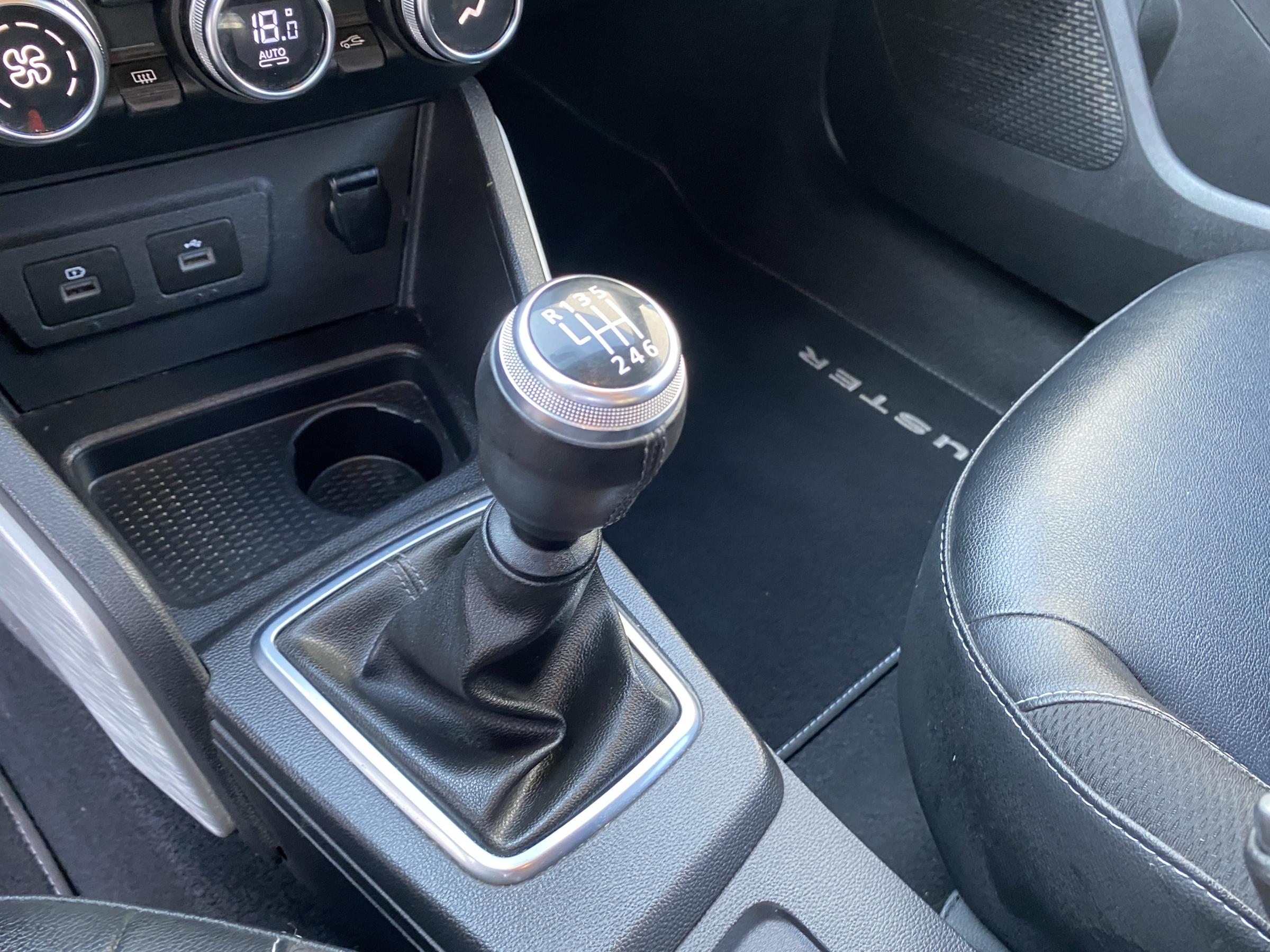 Dacia Duster, 2022 - pohled č. 18