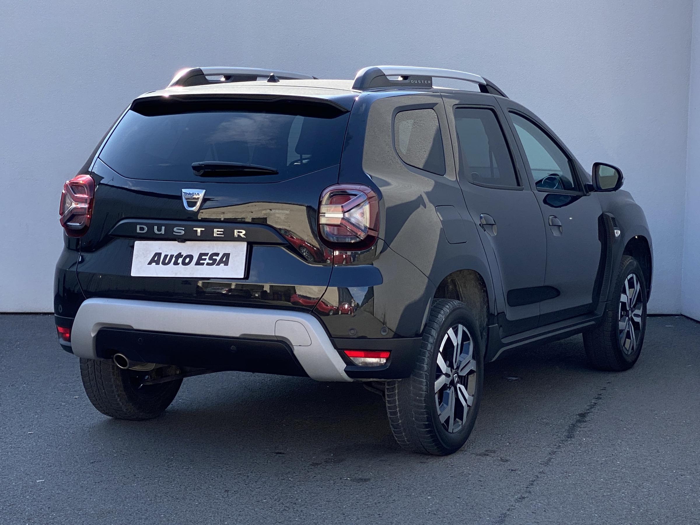 Dacia Duster, 2022 - pohled č. 4
