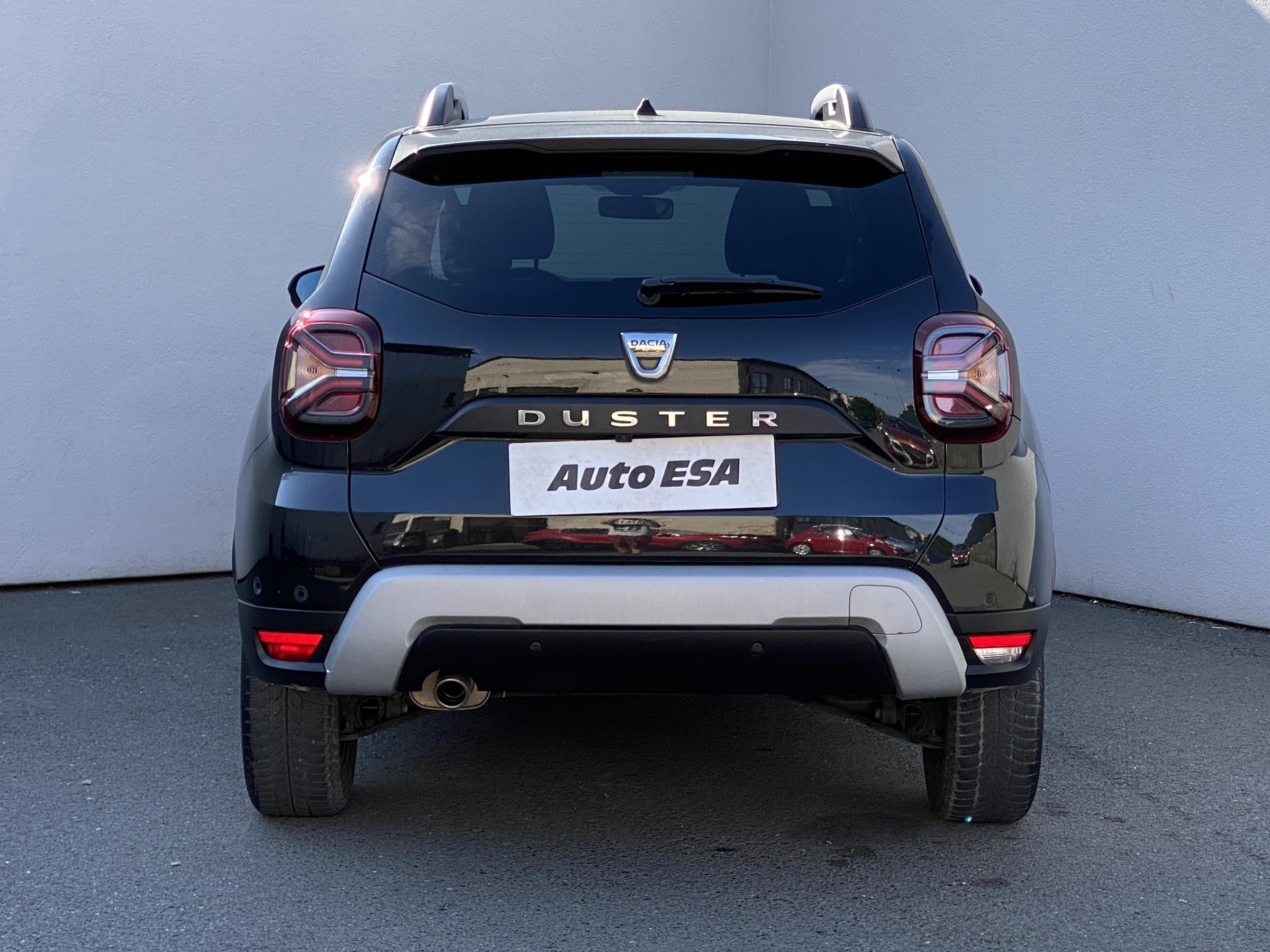 Dacia Duster, 2022 - pohled č. 5