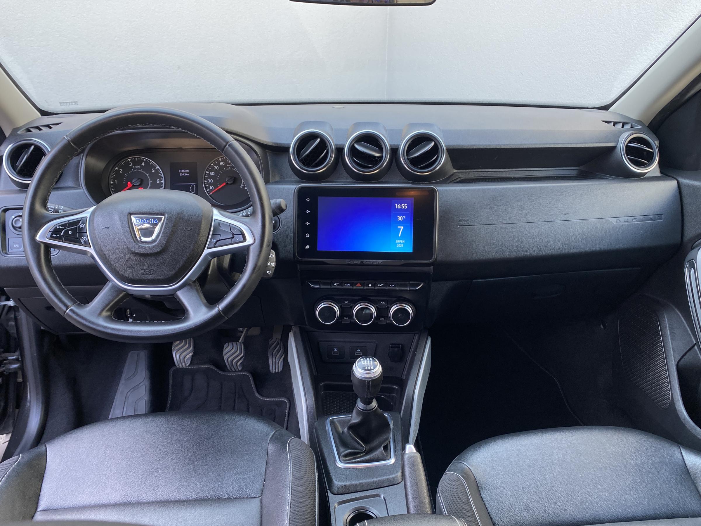 Dacia Duster, 2022 - pohled č. 8