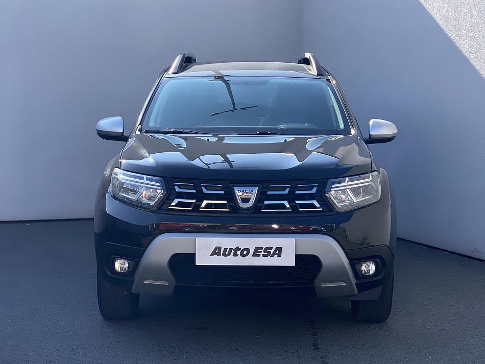 Dacia Duster 1.0 TCe Prestige LPG