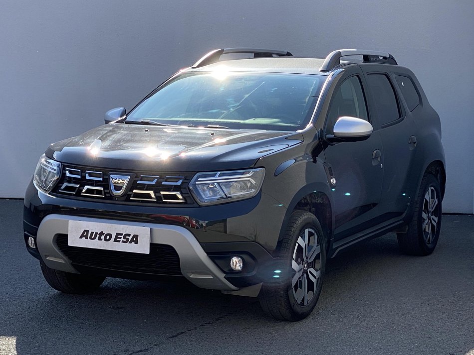 Dacia Duster 1.0 TCe Prestige LPG