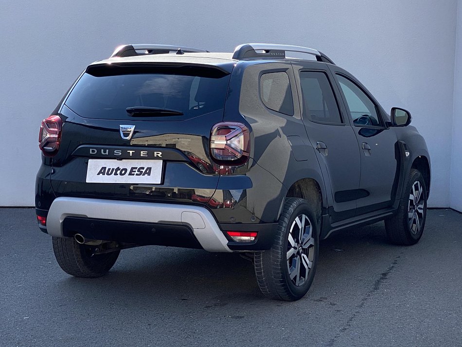 Dacia Duster 1.0 TCe Prestige LPG