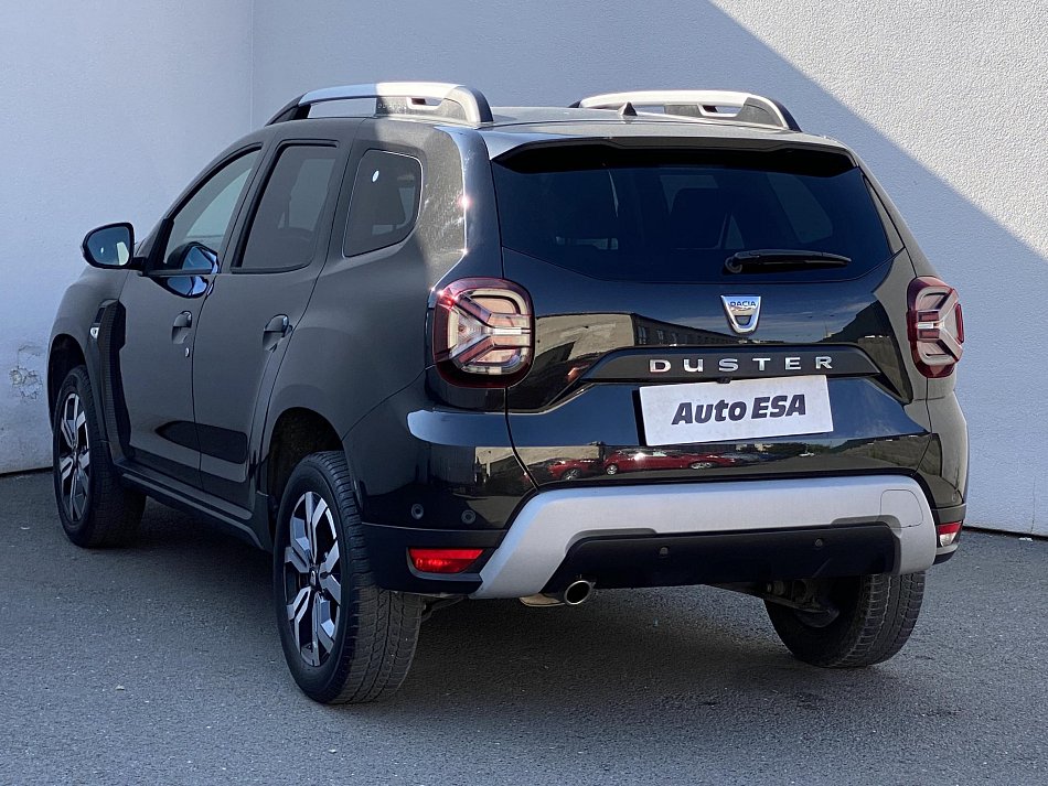 Dacia Duster 1.0 TCe Prestige LPG