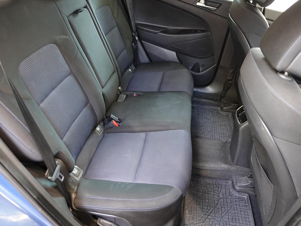 Hyundai Tucson 2.0CDi  4x4