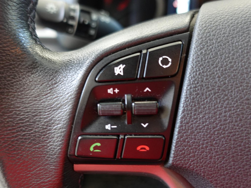 Hyundai Tucson 2.0CDi  4x4