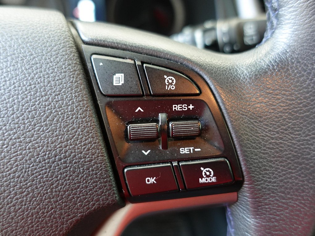 Hyundai Tucson 2.0CDi  4x4