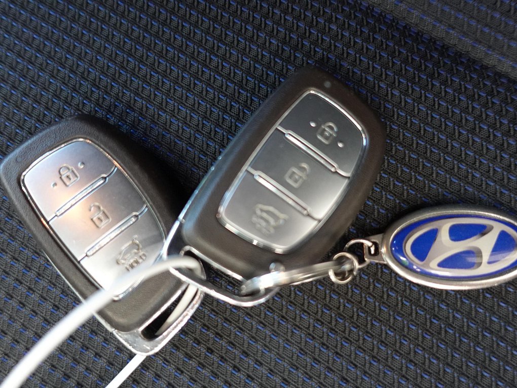 Hyundai Tucson 2.0CDi  4x4