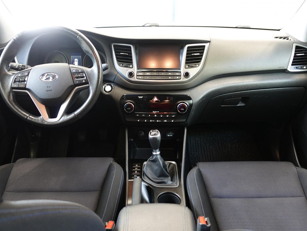 Hyundai Tucson 2.0CDi  4x4