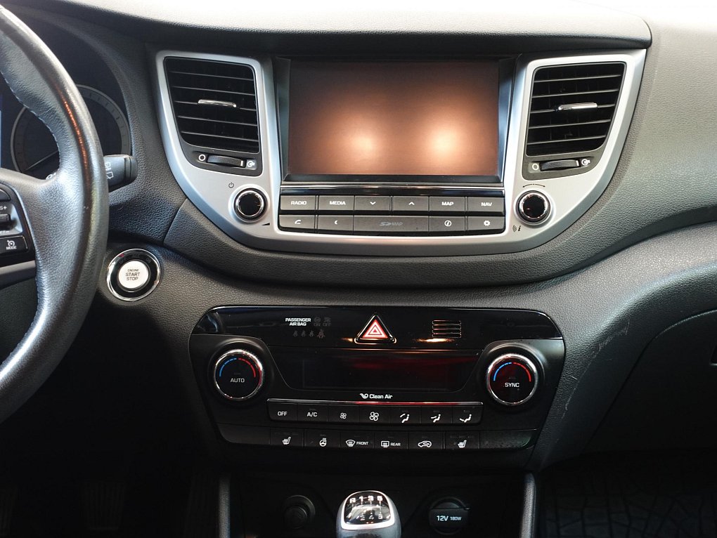 Hyundai Tucson 2.0CDi  4x4