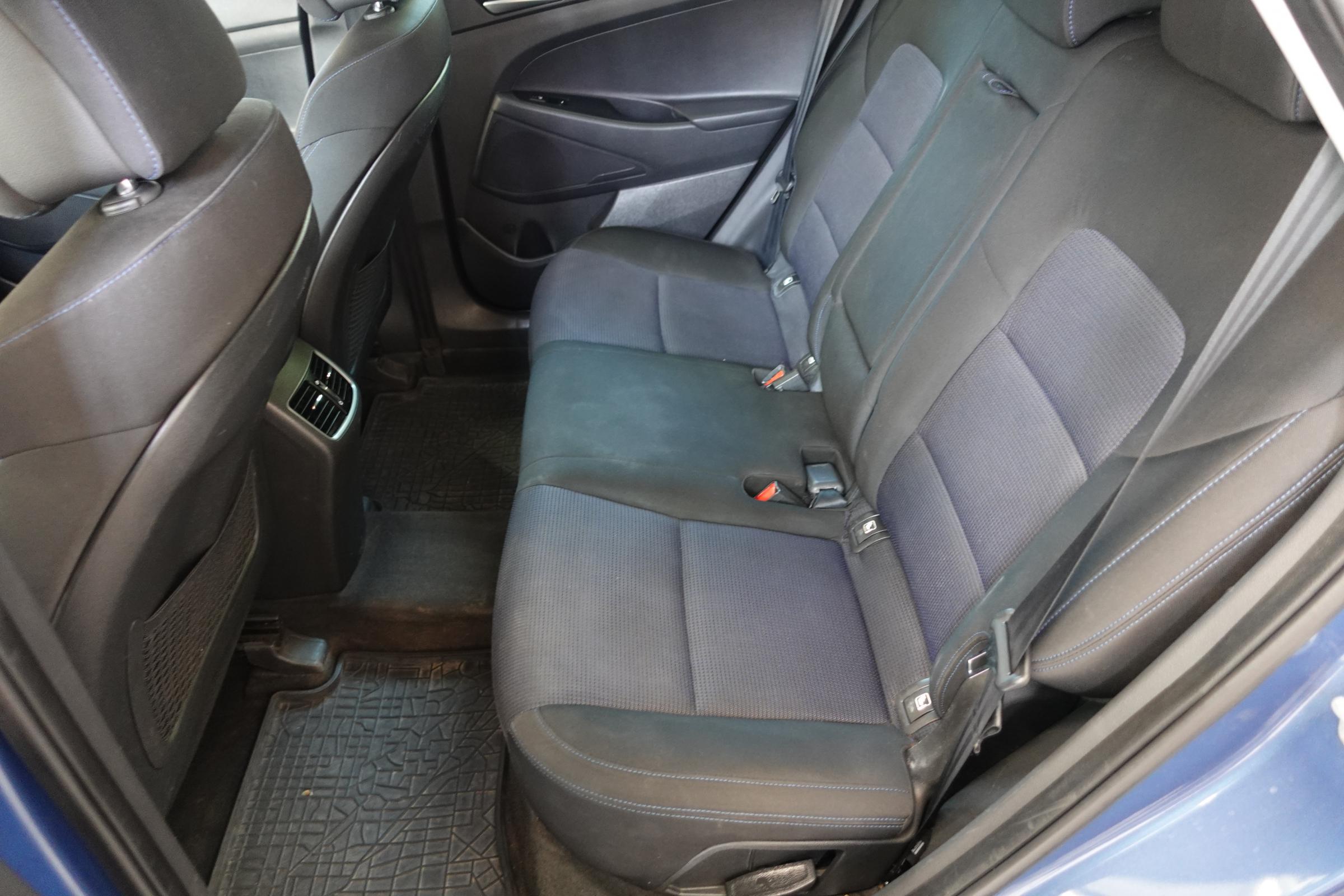 Hyundai Tucson, 2016 - pohled č. 11