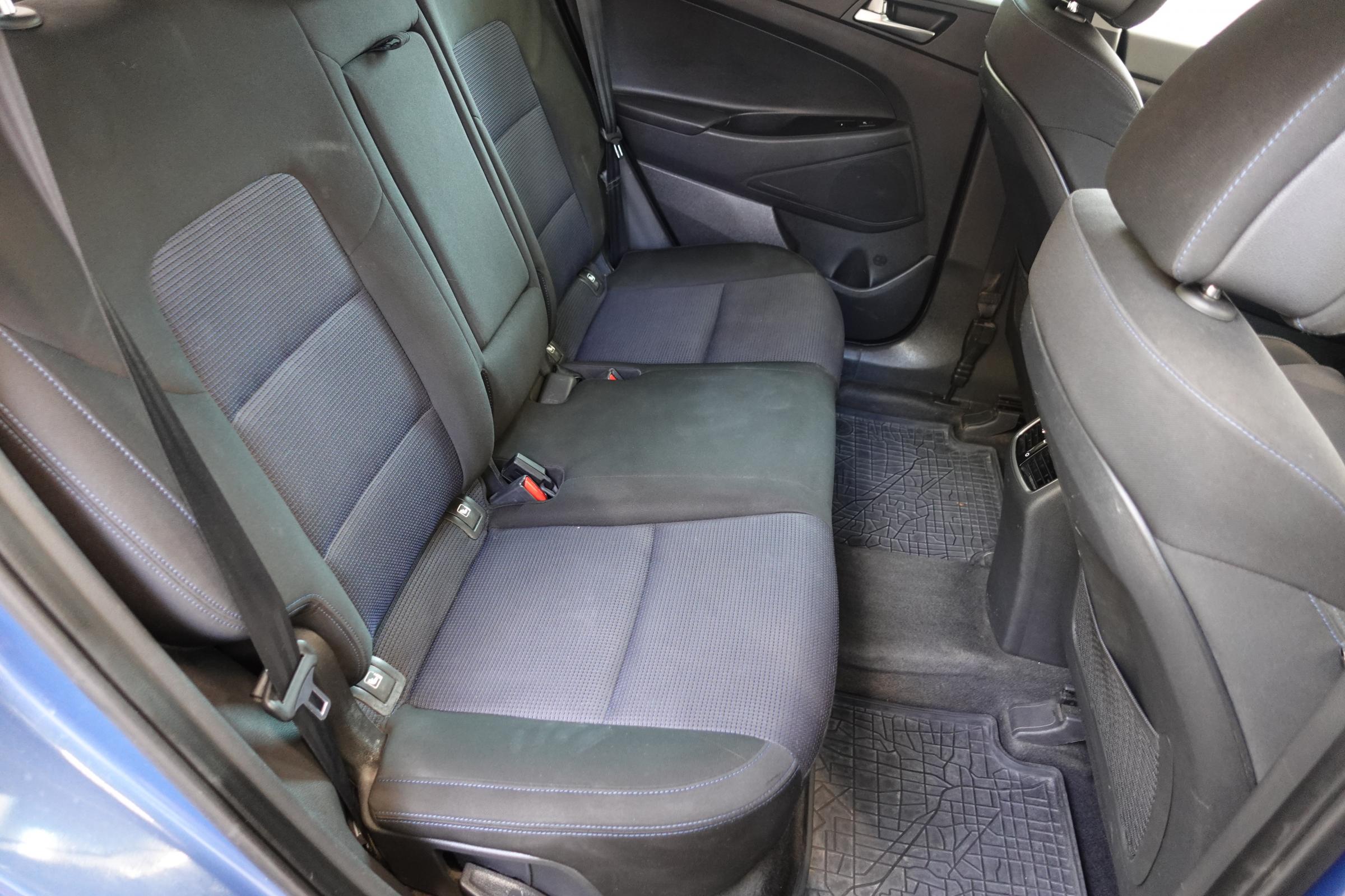 Hyundai Tucson, 2016 - pohled č. 13