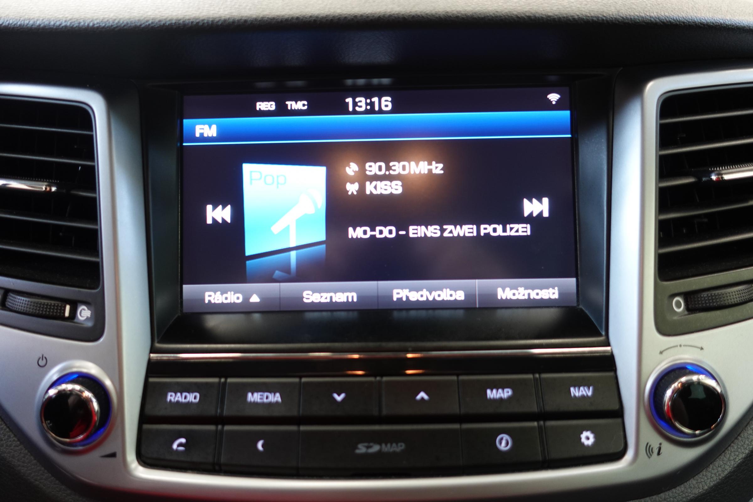 Hyundai Tucson, 2016 - pohled č. 18