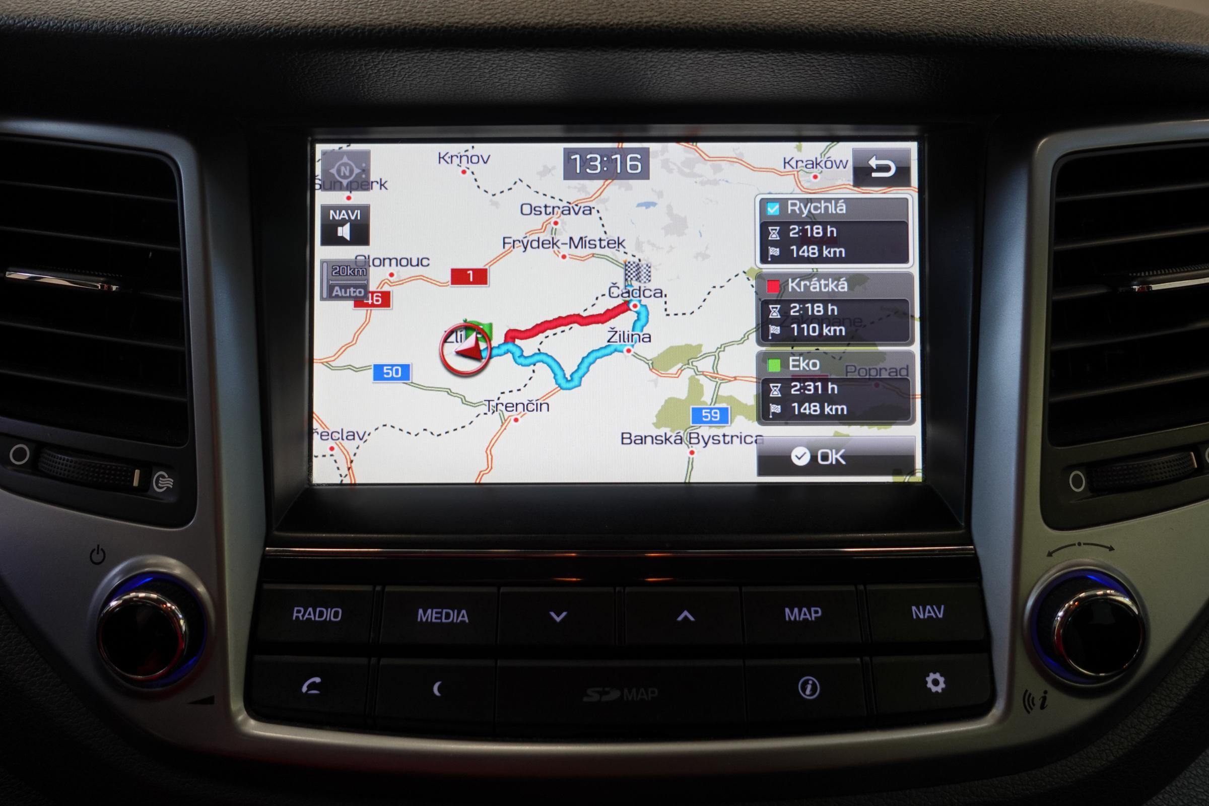 Hyundai Tucson, 2016 - pohled č. 19