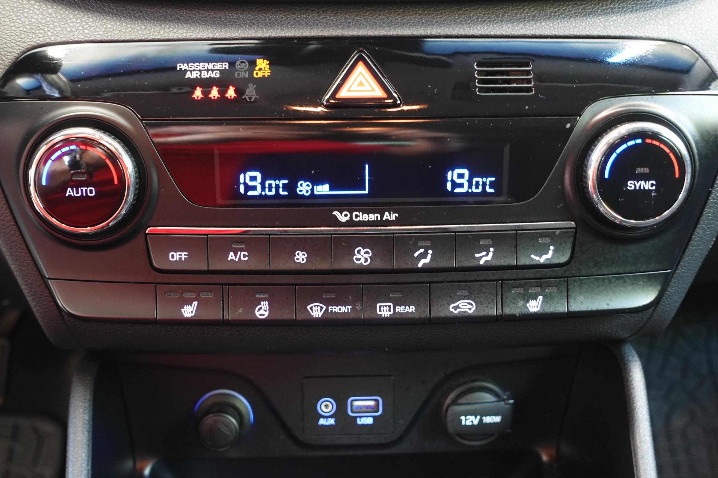 Hyundai Tucson, 2016 - pohled č. 20