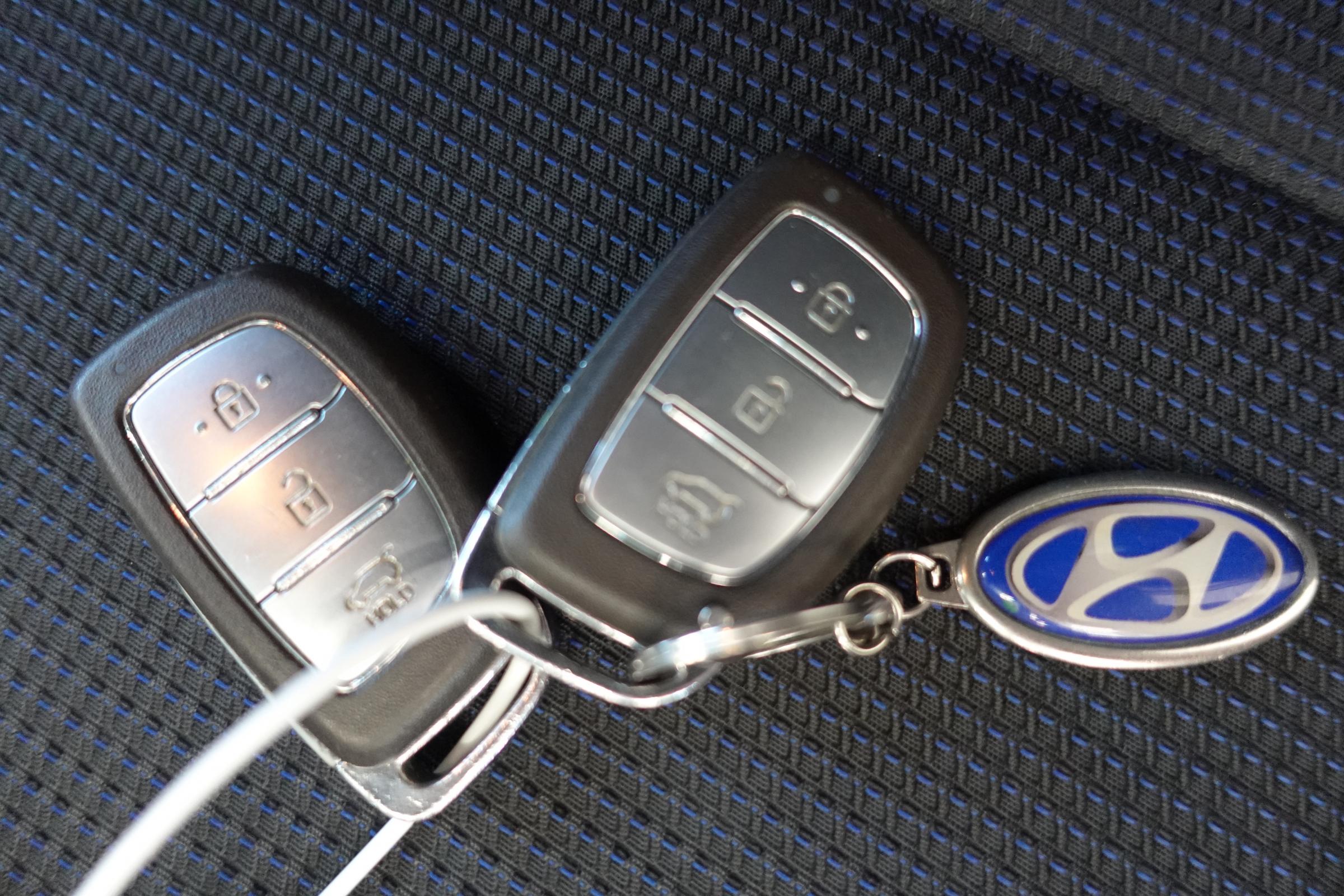 Hyundai Tucson, 2016 - pohled č. 23