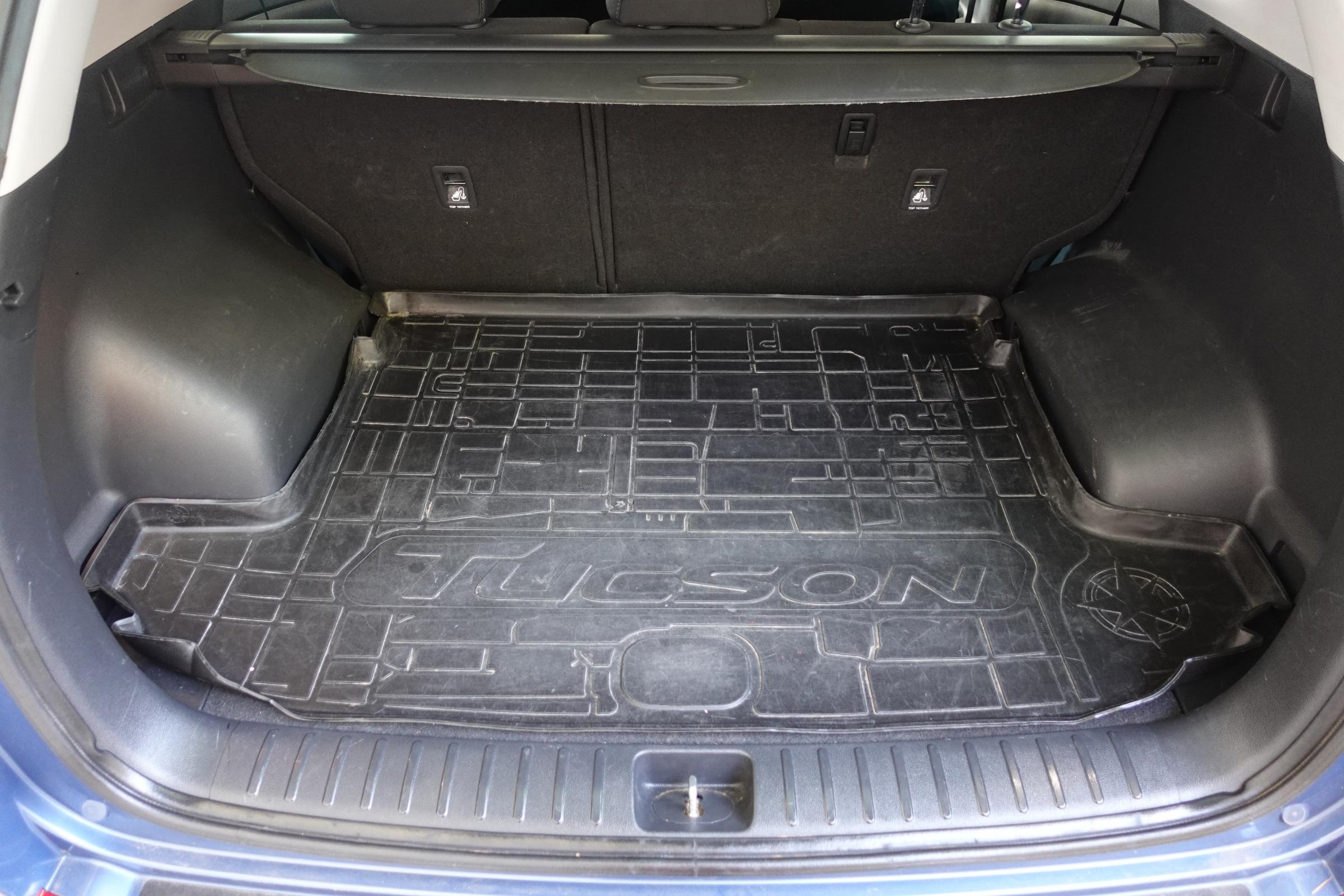 Hyundai Tucson, 2016 - pohled č. 7