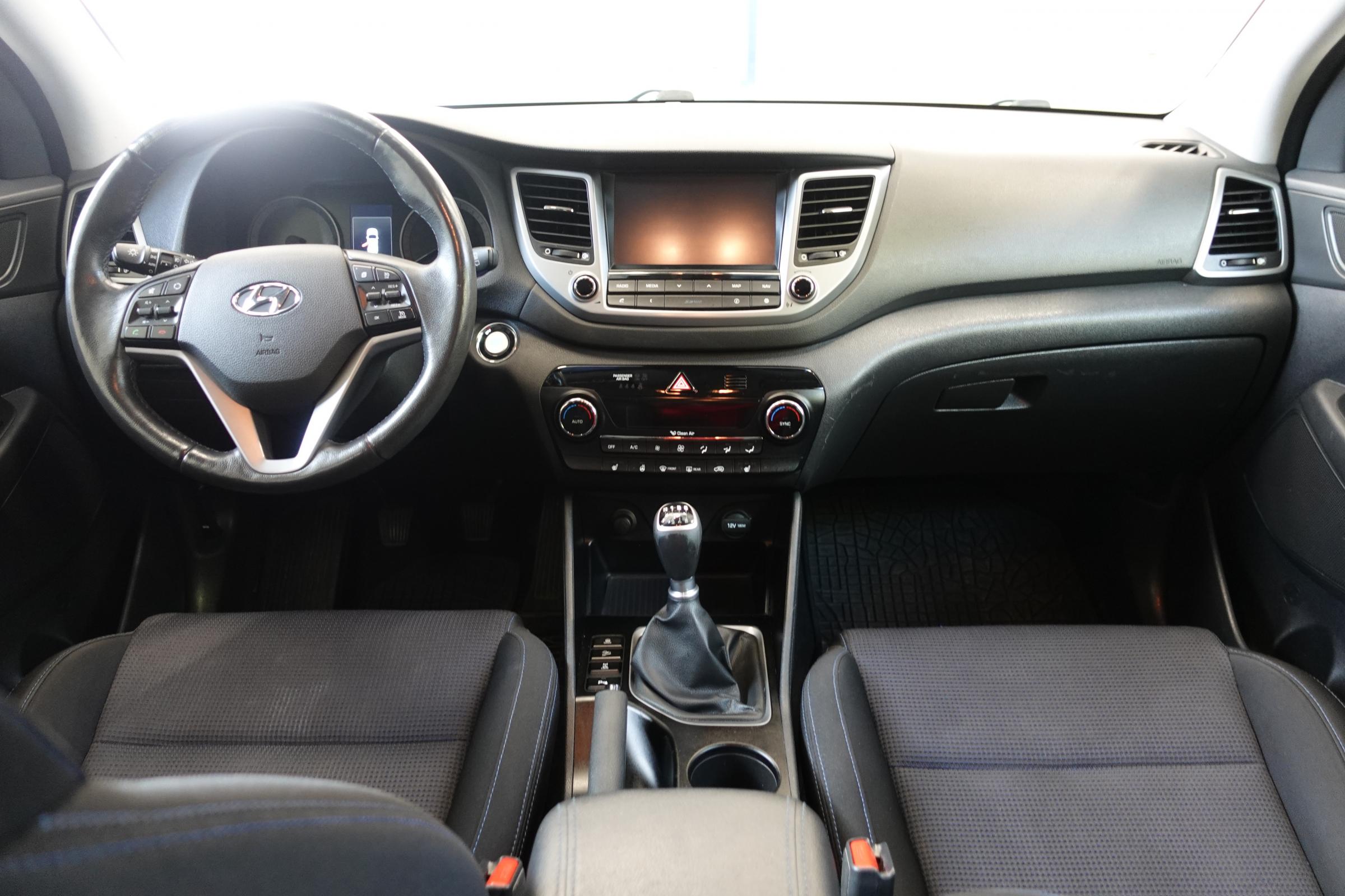 Hyundai Tucson, 2016 - pohled č. 8