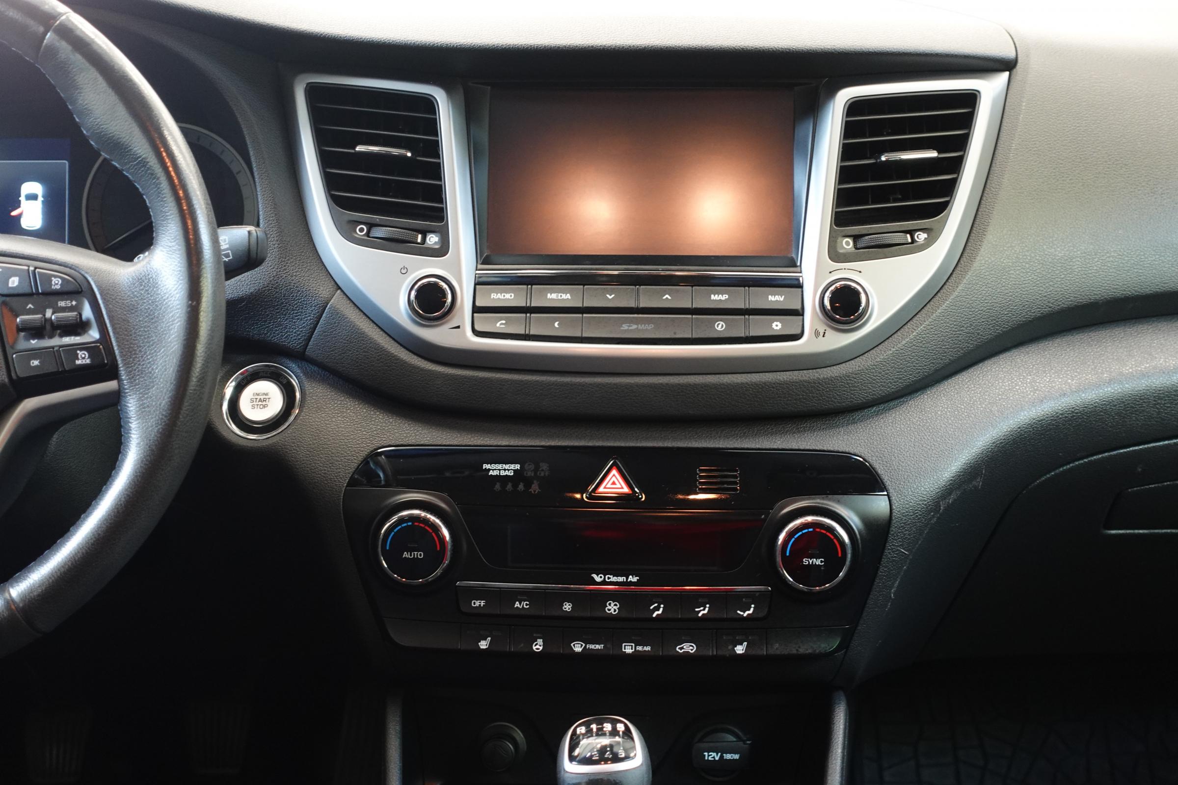 Hyundai Tucson, 2016 - pohled č. 9