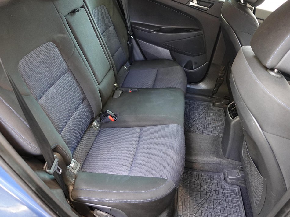 Hyundai Tucson 2.0CDi  4x4