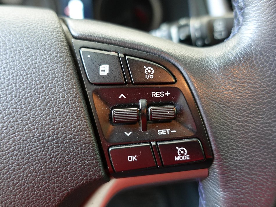 Hyundai Tucson 2.0CDi  4x4