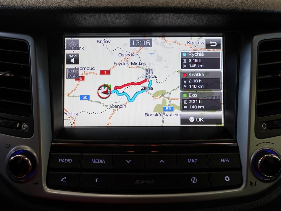 Hyundai Tucson 2.0CDi  4x4